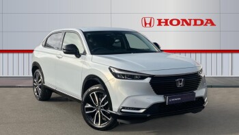 Honda HR-V 1.5 eHEV Advance 5dr CVT Hybrid Hatchback